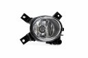 Nebellamp rechts voor Audi A3, S3, A4