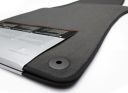 Audi A4 (B6/B7) velours mattenset