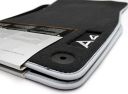 Audi A4 (B6/B7) velours mattenset