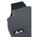 Audi A4 (B6/B7) velours mattenset - voorzijde
