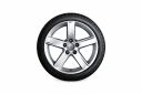 Audi A4 (B8) velg - briljantzilver