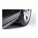 Audi A4 (B8) spatlappenset - voorzijde