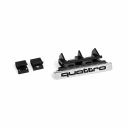 Audi A4 (B8) logo - chroom