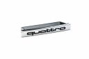Audi A4 (B8/8K), A6 (C7/4G) embleem - chroom