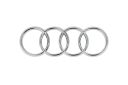 Audi A4 (B8) logo - chroom