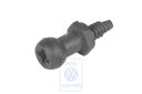 Volkswagen bevestigingspen radiateur