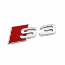 Audi A3 (8L) embleem - chroom