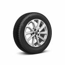 Audi Q5 (GU) velg - briljantzilver
