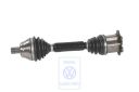 Volkswagen Golf 4 (1J) aandrijfas met homokineten 4WD - linksvoor (BFH)