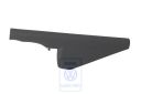 Volkswagen New Beetle (9C) handremgreep met bekleding - zwart