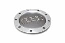 Audi A3 (8P) naafkap - zilver