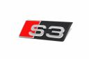 Audi A3 (8P) embleem - chroom