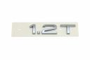 Audi A3 (8P/8V) embleem - chroom