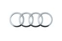 Audi A3 (8P) logo - chroom