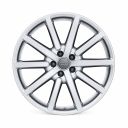 Audi Q5 (B8) lichtmetalen velg - zilver (20 inch)