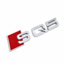Audi Q5 (B8/FY) embleem - chroom