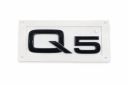 Audi Q5 (FY) embleem