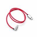 Audi laadkabel USB-C naar Apple lightning