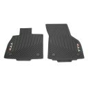 Audi TT (8S) all-weather mattenset - zwart