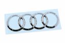 Audi TT (8S) logo - chroom