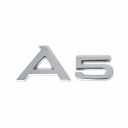 Audi A5 (B8/B9) embleem - chroom