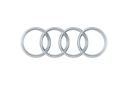 Audi A4 (B8/8K), A5 (B8/8T), RS5 (B8/8T) logo - chroom