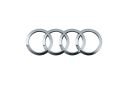 Audi A4 (B8/8K), A5 (B8/8T), RS5 (B8/8T) logo - chroom
