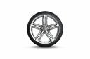 Audi RSQ3 (8U) velg - zilver