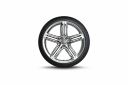 Audi RSQ3 (8U) velg - zilver