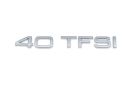 Origineel Audi embleem