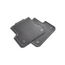 Audi A3 (8V) all-weather mattenset - zwart