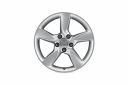 Audi A3 (8V) lichtmetalen velg - zilver (17 inch)