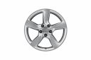 Audi A3 (8V) lichtmetalen velg - zilver (17 inch)