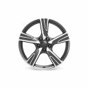 Audi A3 (8V) lichtmetalen velg - antraciet (18 inch)
