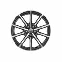 Audi A3 (8V) lichtmetalen velg - mat (18 inch)