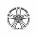 Audi A3 (8V) lichtmetalen velg - zilver (18 inch)