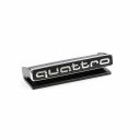 Audi A3 (8V) embleem - chroom