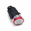 Audi A3 (8V) start- en stopknop