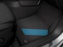 Audi A3 (8V) velours mattenset