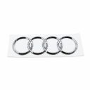 Audi A3 (8V), Q7 (4M) embleem - chroom