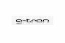 Audi A3 (8V) embleem - chroom