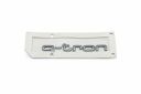Audi A3 (8V), A4 (B9/8W), A5 (B9/F5) embleem - chroom