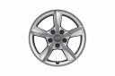 Audi A3 (8V) lichtmetalen velg - zilver (16 inch)