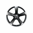 Audi A3 (8V) lichtmetalen velg (18 inch)