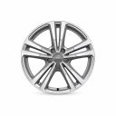 Audi A3 (8V) lichtmetalen velg - zilver (18 inch)