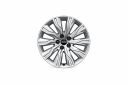 Audi A4 (B9) lichtmetalen velg - zilver (18 inch)