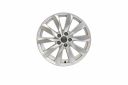 Audi A4 (B9) lichtmetalen velg - zilver (18 inch)