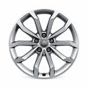 Audi A4 (B9) lichtmetalen velg - zilver (18 inch)