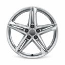 Audi A4 (B9) lichtmetalen velg - zilver (18 inch)