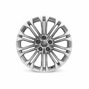 Audi A5 (B9) lichtmetalen velg - zilver (18 inch)